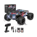Monster Truck Remote Control Car 1:16, High Speed 40 km/h, 2.4 GHz, 4 WD