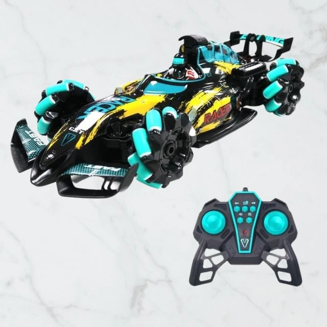 Jinou 1:16 RC Car – Stunt Power Meets Gesture Control