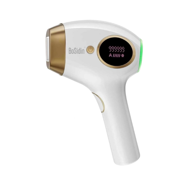 BoSidin Home IPL Permanent Hair Remover