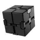 Infinity Cube Fidget Toy – Compact Stress Relief Gadget