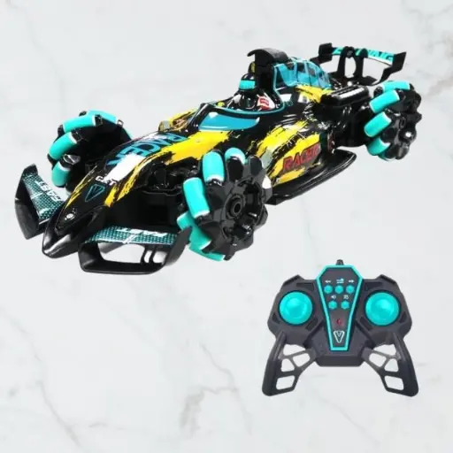 Jinou 1:16 RC Car – Stunt Power Meets Gesture Control