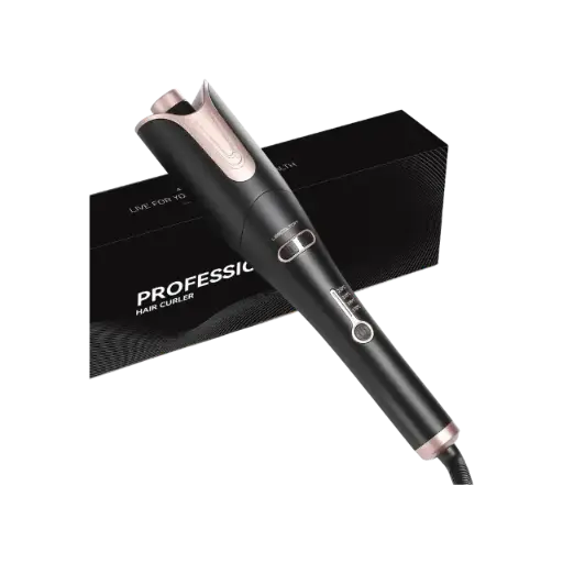 Lescolton Automatic Curling Iron – Effortless Salon-Quality Curls