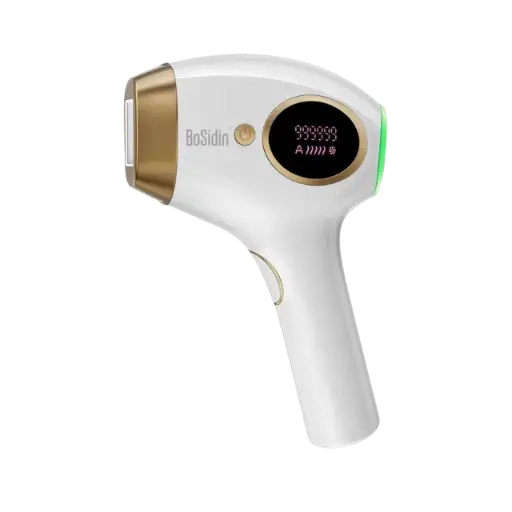 BoSidin Home IPL Permanent Hair Remover