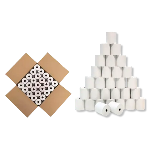 Thermal 80x80 Roll - Box Packing 50pc